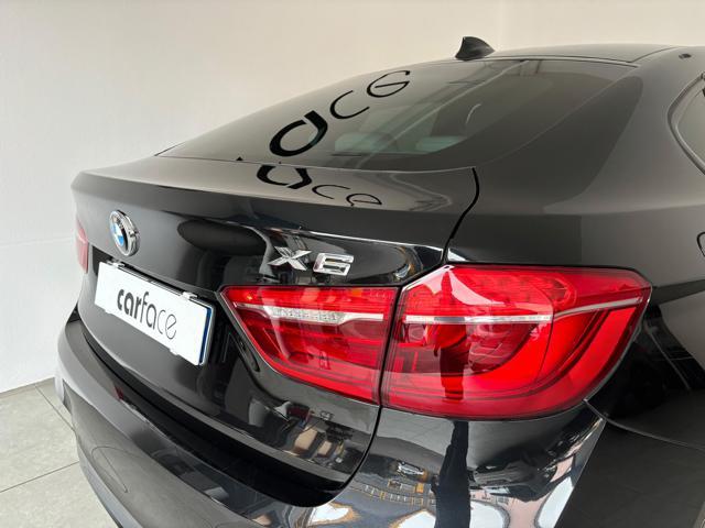 BMW X6 xDrive40d Msport