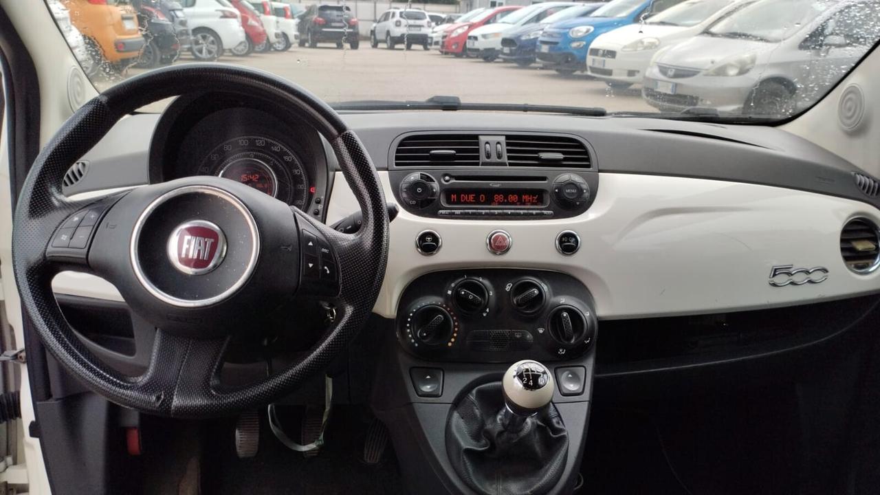 Fiat 500 1.3 Multijet 16V 75 CV Lounge