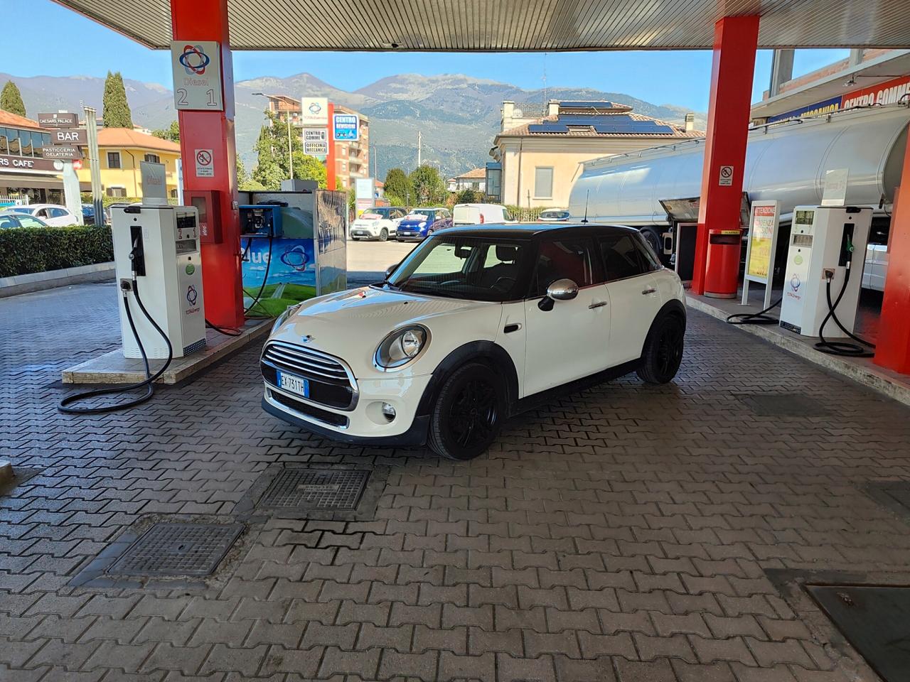 Mini 1.5 Cooper D 5 porte SUPER PREZZO