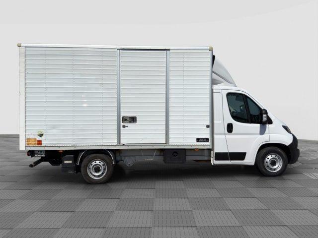 FIAT Ducato Ducato 35 2.2 Mjt 140CV PLM Cabinato Maxi