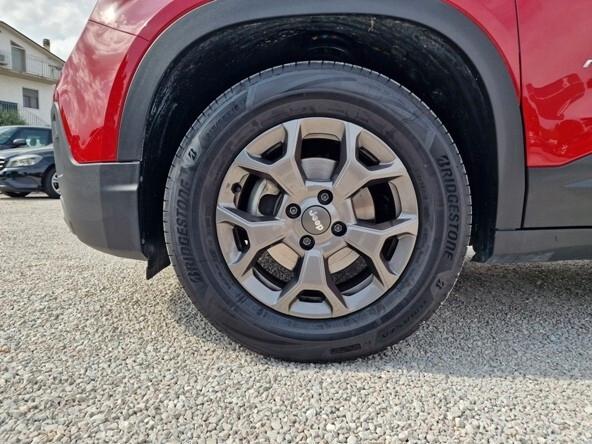 Jeep Avenger 1.2 Turbo 100 CV Longitude