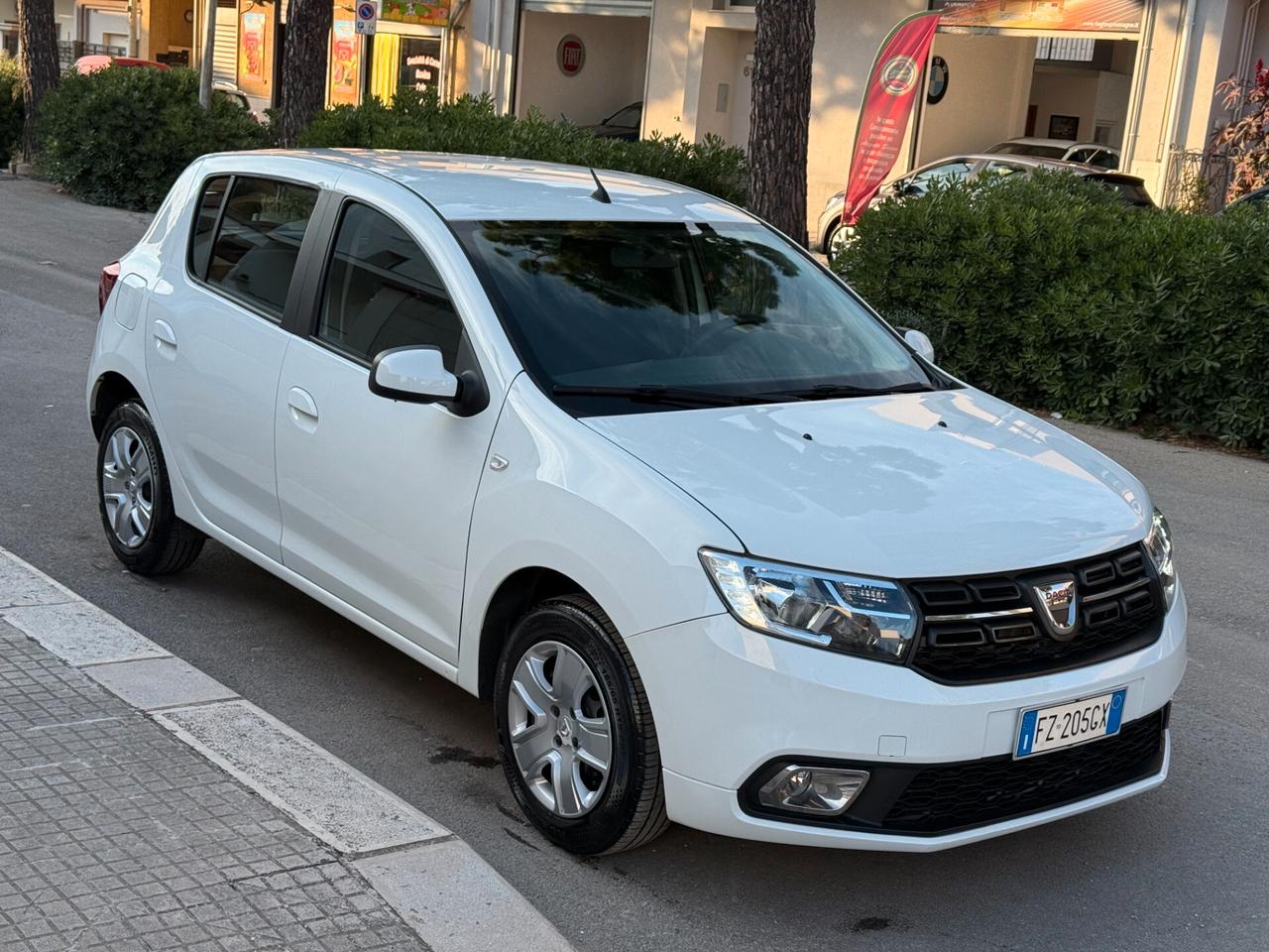 Dacia Sandero 1.5 dCi 75CV S&S SOLI KM 72.000 2019