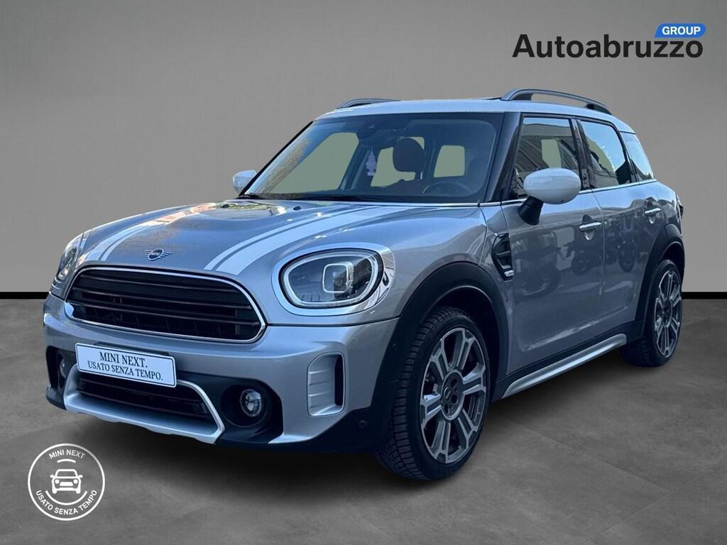 Mini Cooper Countryman 1.5 TwinPower Turbo Cooper