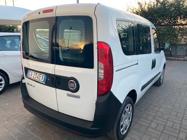 Fiat Doblo Doblò 1.3 MJT S&S PL Combi Maxi N1 Easy