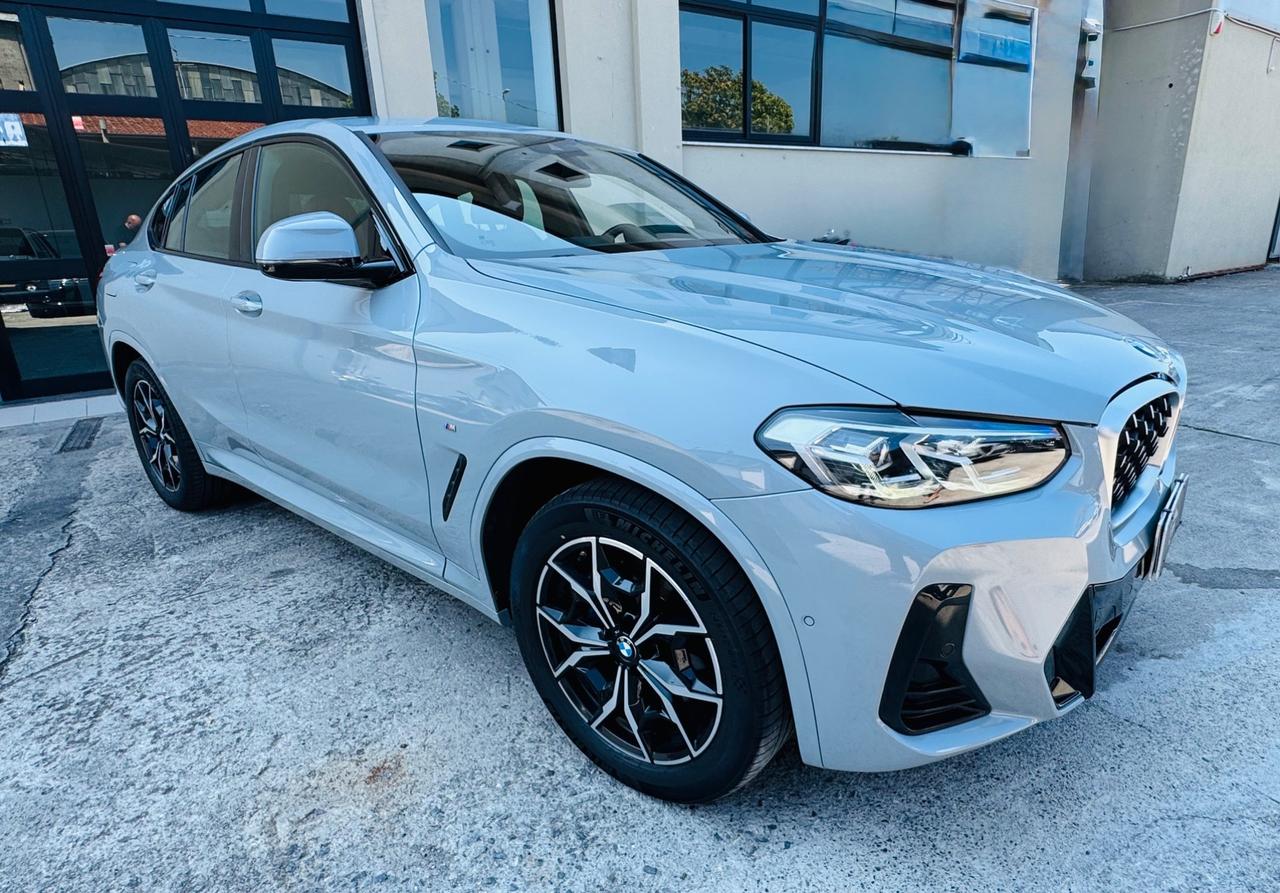 Bmw X4 xDrive20d 48V Msport