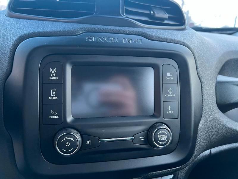 Jeep Renegade 1.6 e-torq evo Longitude fwd 110cv