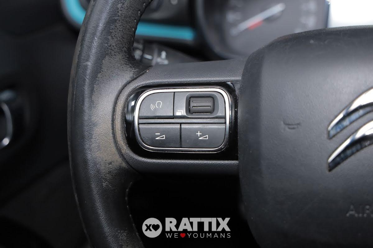 Citroen C3 1.2 puretech 83CV Feel Pack