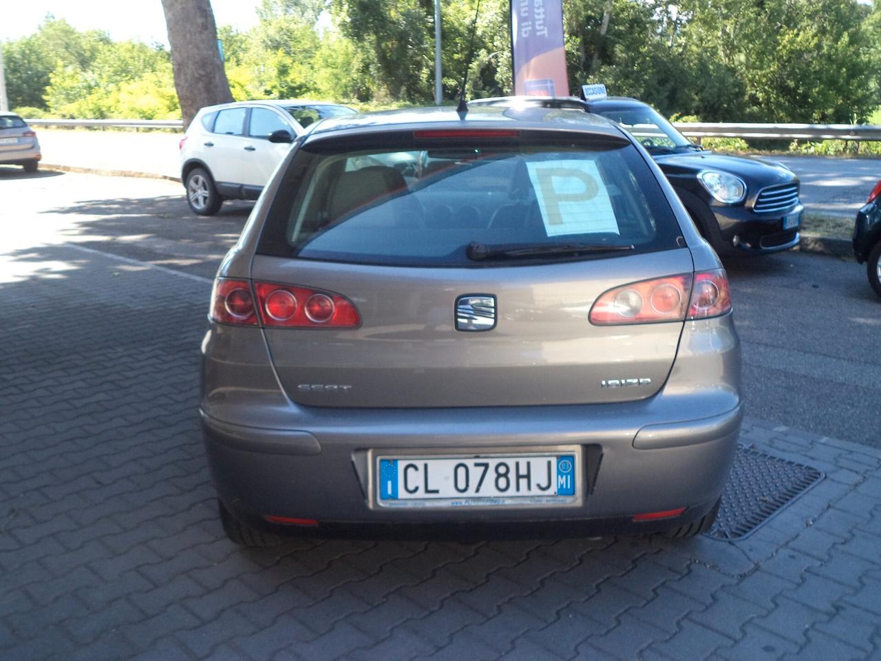 Seat Ibiza 1.2 12V 5p. Stella OK NEOPATENTATI