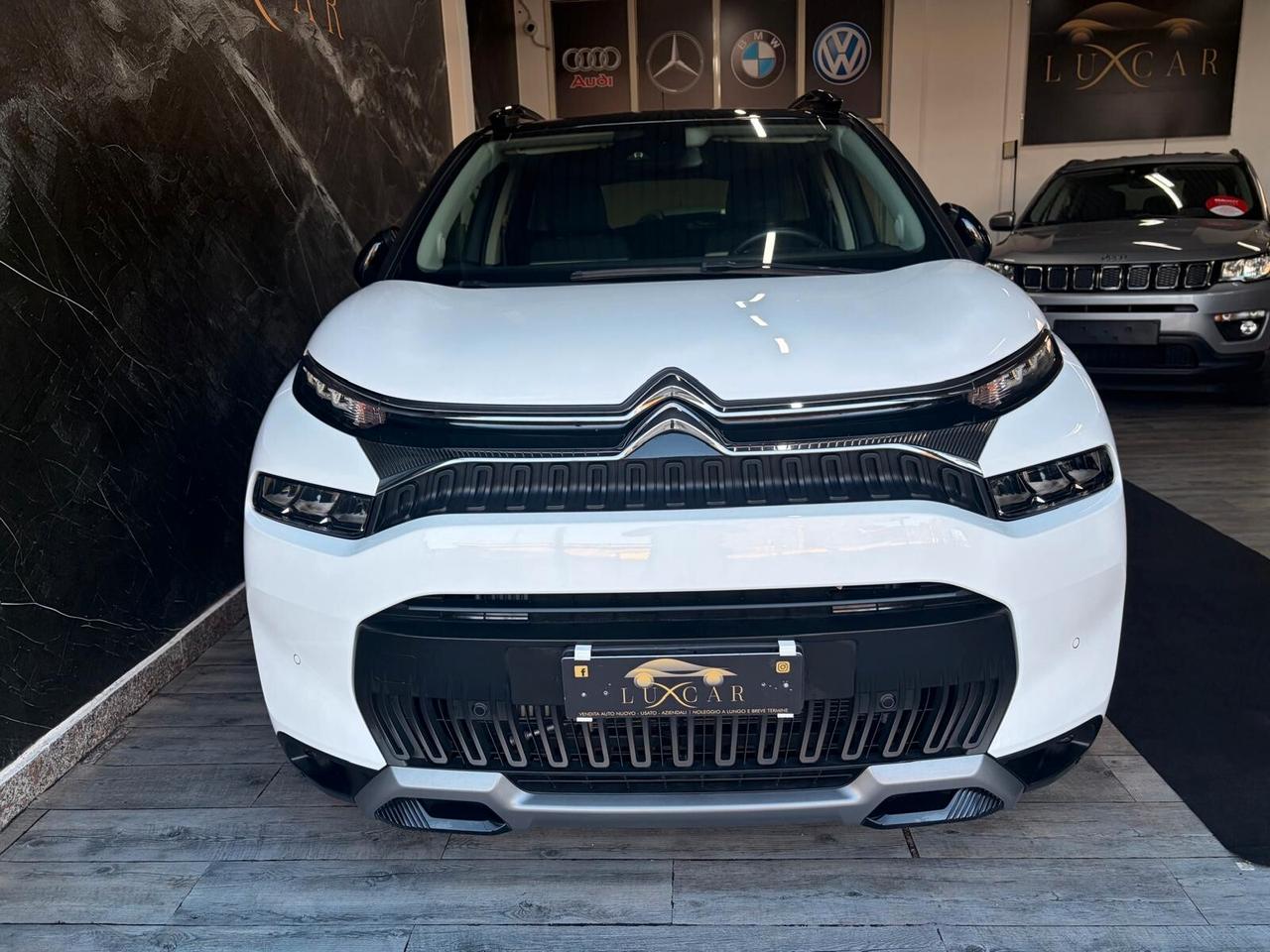 Citroen C3 Aircross BlueHDi 110 S&S Shine Pack AZIENDALE