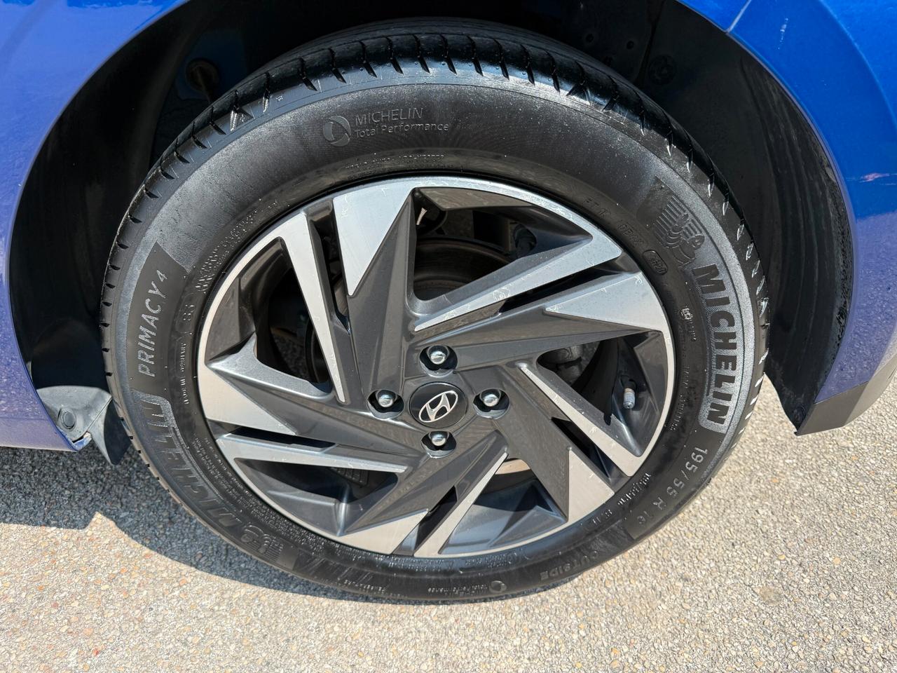 HYUNDAI i20 1,0 HYBRID 101 CV N-LINE MY21 5P