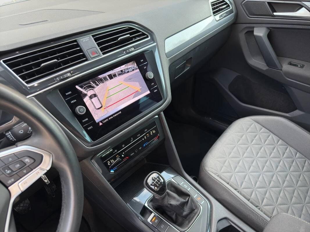 Volkswagen Tiguan 2.0 tdi Life 122cv Iva Esposta
