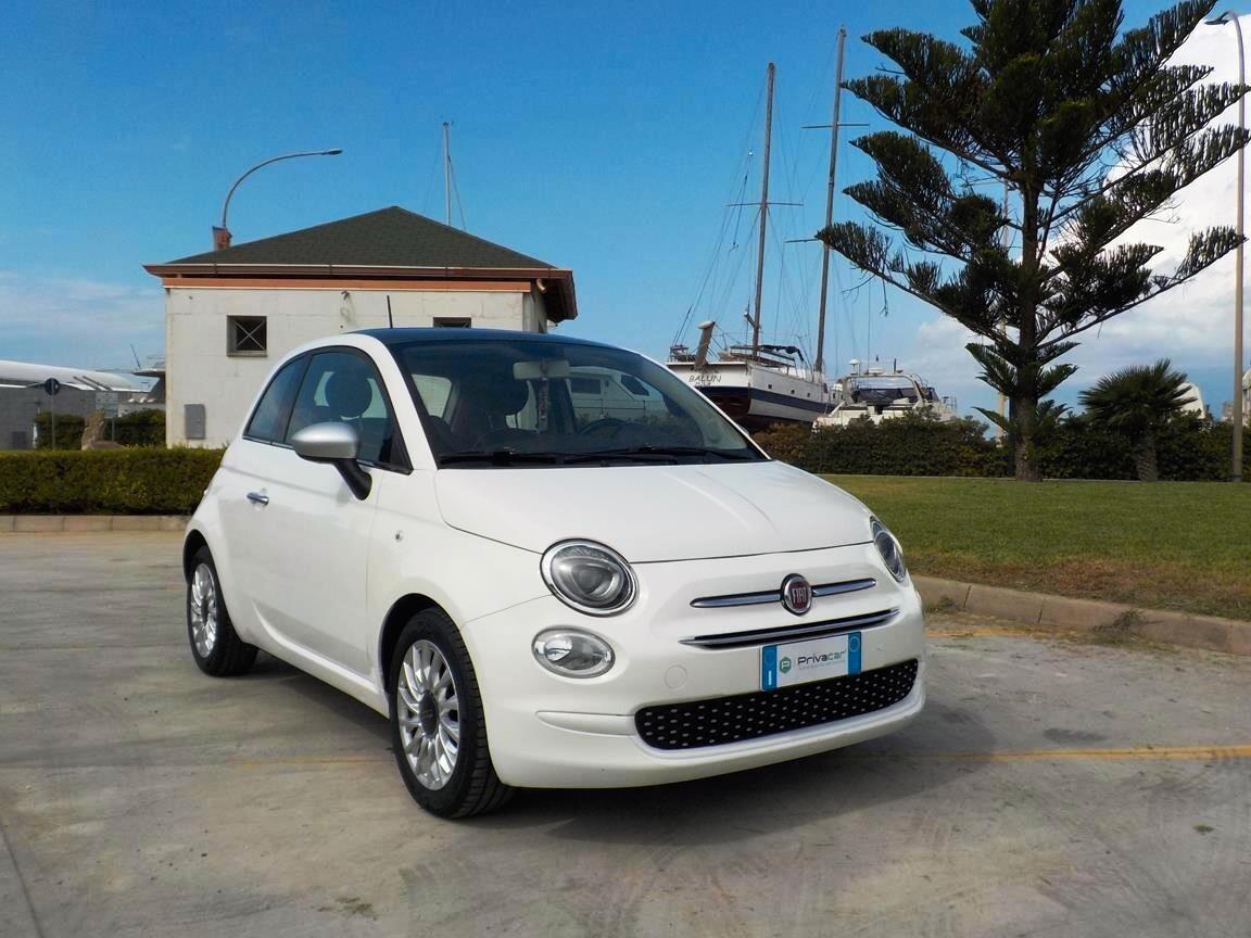 Fiat 500 1.2 Gpl Lounge
