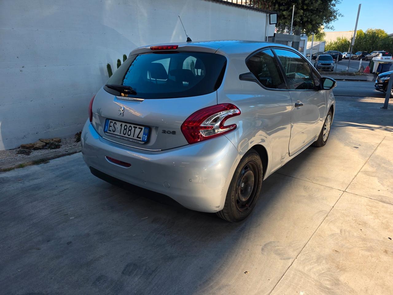 Peugeot 208 1.0 VTi 68 CV 3 porte Active