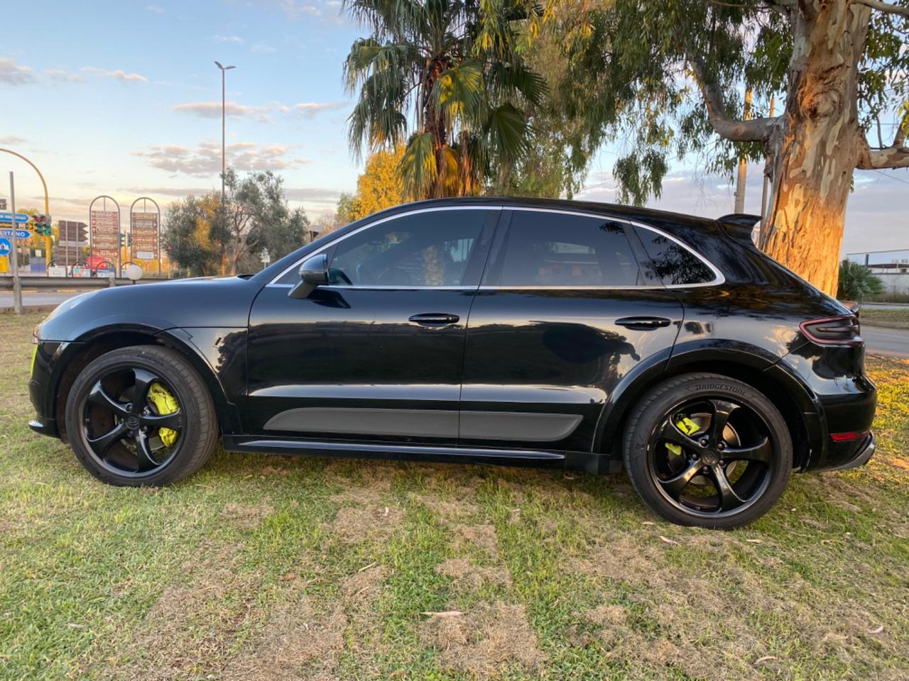 Porsche Macan 3.0 S Diesel