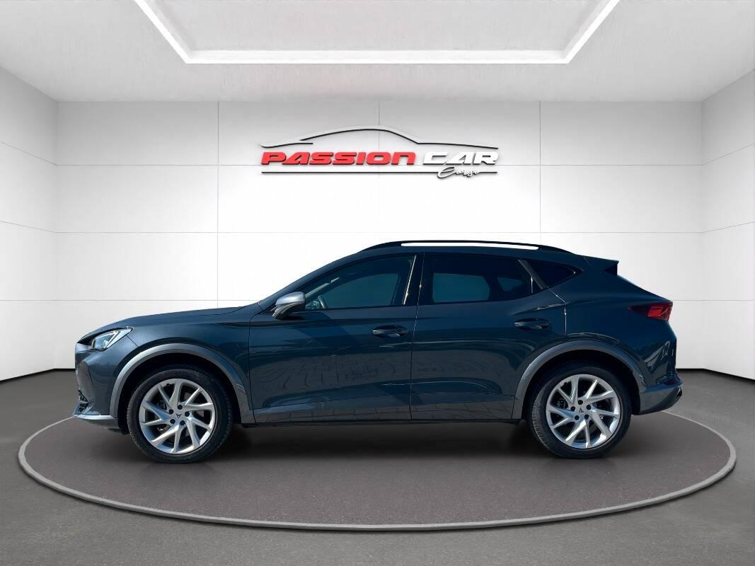 Cupra formentor 1.5 tsi 150cv dsg