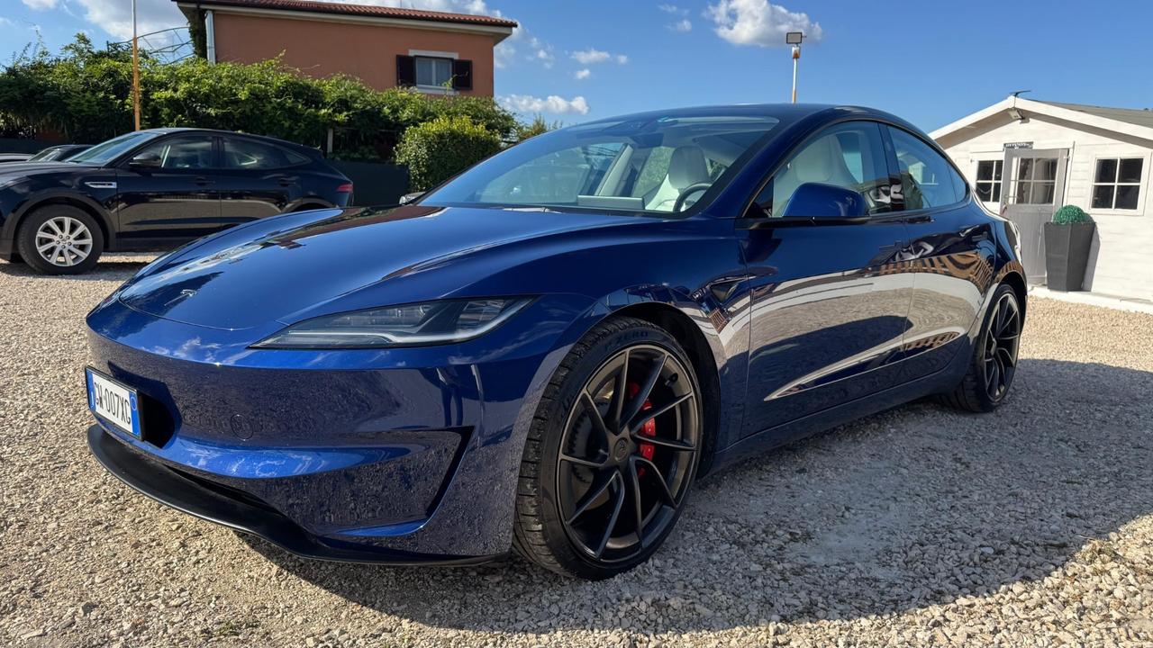 Tesla Model 3 NV35 Performance AWD