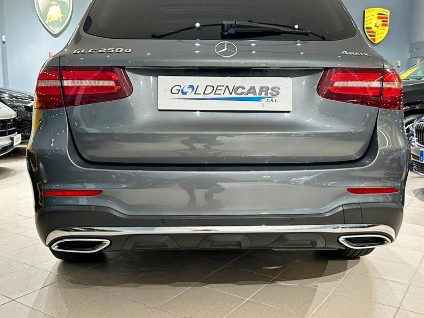 Mercedes-benz GLC 250 d 4Matic Sport