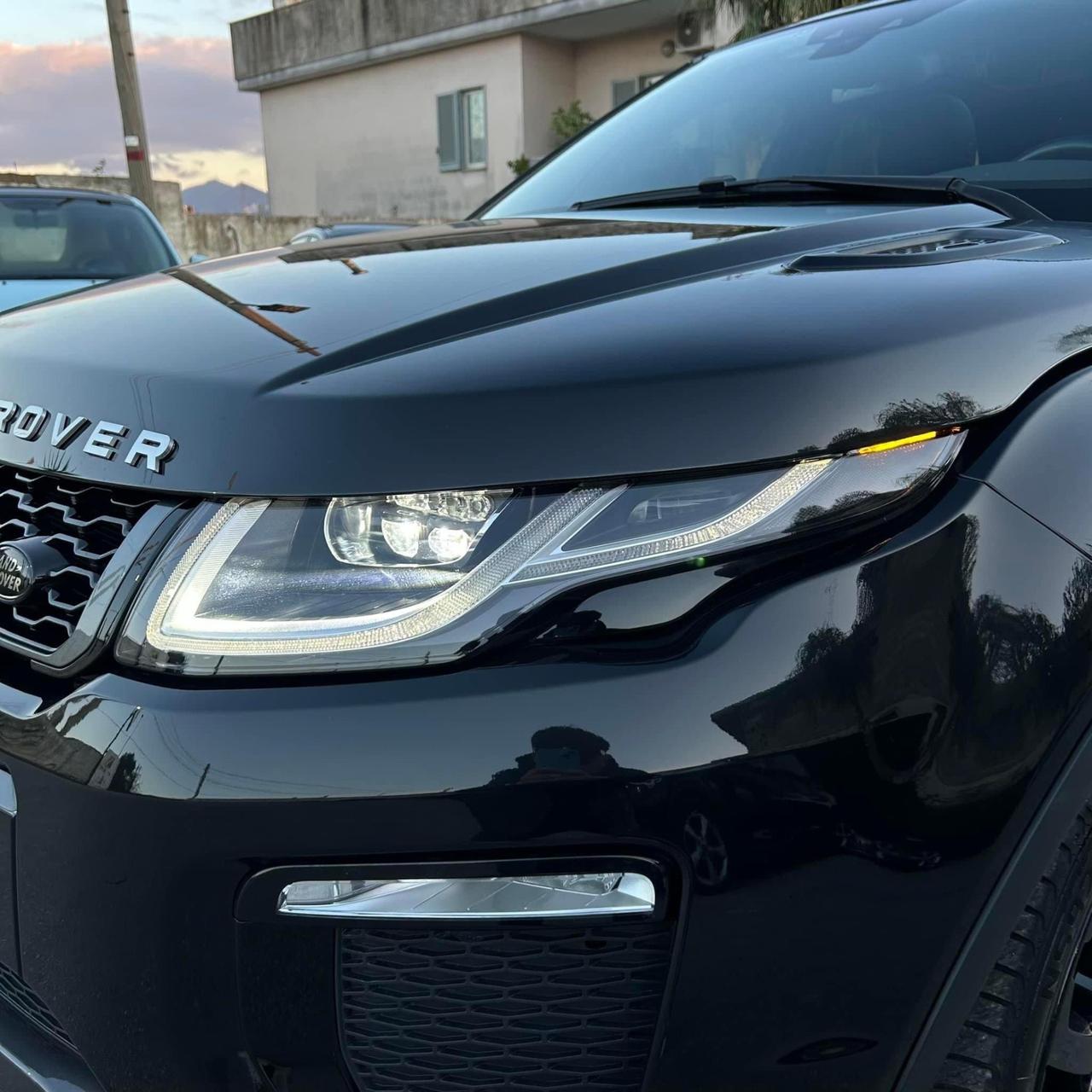 Land Rover Range Evoque 2.0 TD4 150 CV 5p. SE Dynamic