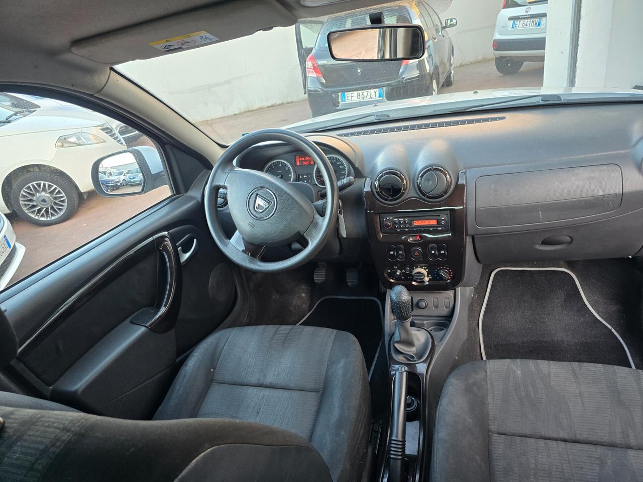 Dacia Duster 1.5 dCi 90CV 4x2 Ambiance