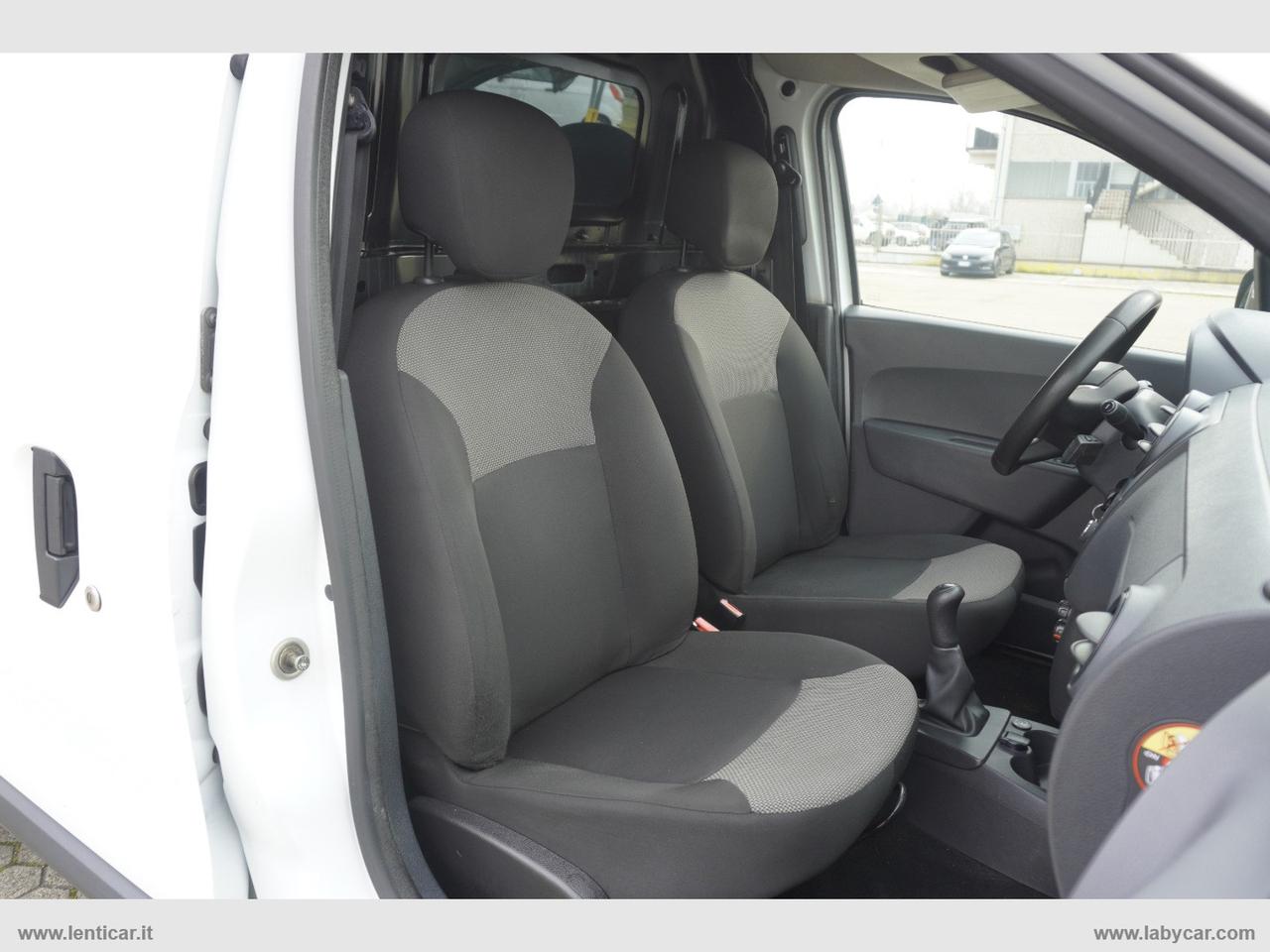 Dokker 1.6 8V 100CV S&S GPL Furgone