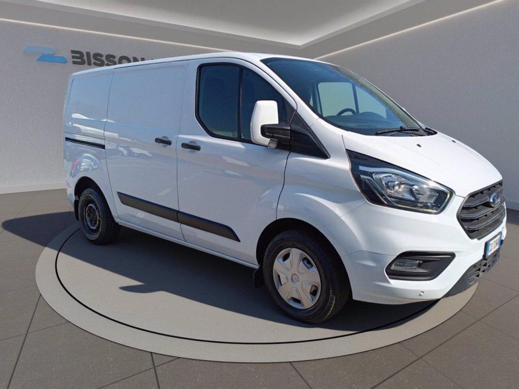 FORD Transit Custom 320 2.0 EcoBlue 130CV PC Trend del 2021