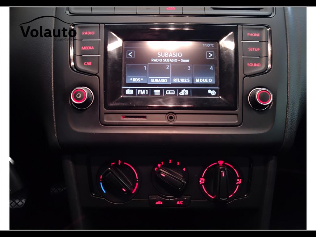 VOLKSWAGEN Polo V 2014 - Polo 5p 1.0 mpi Trendline 60cv