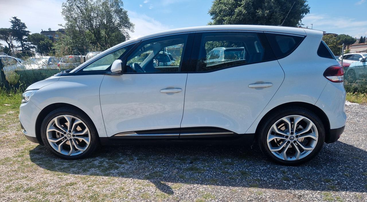 Renault Scenic Scénic dCi 8V 110 CV EDC Energy Intens