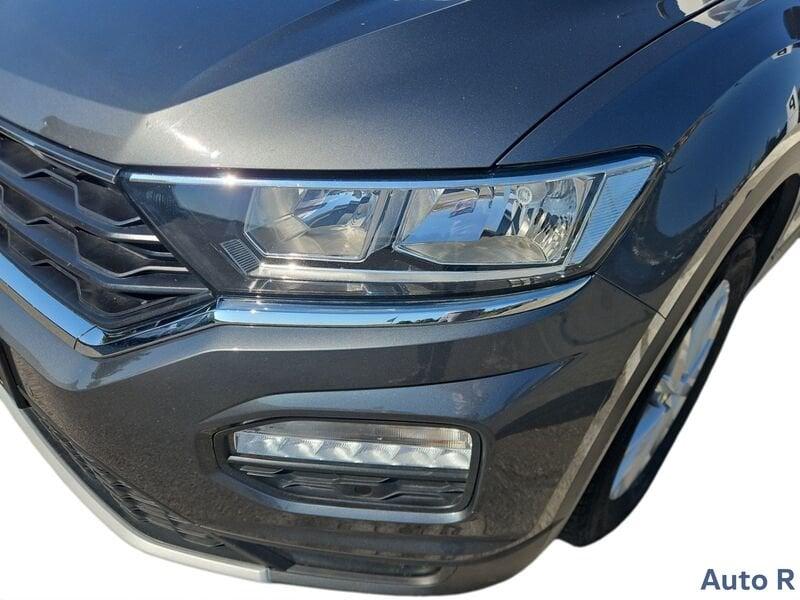 Volkswagen T-Roc T-Roc 2.0 tdi Life 150cv dsg