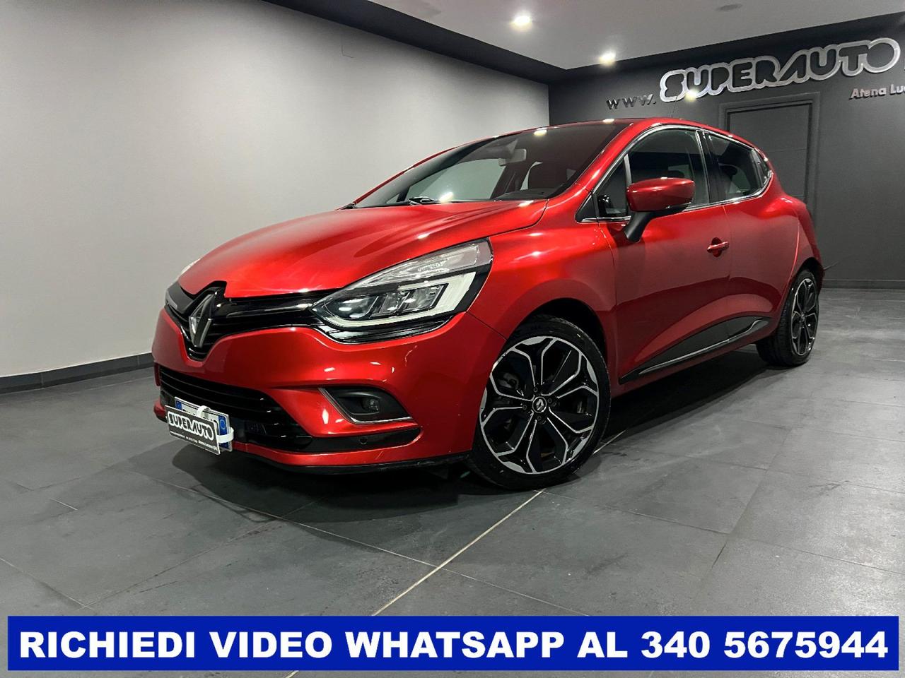 Renault Clio dCi 8V 90CV Start&Stop 5 porte Energy Intens