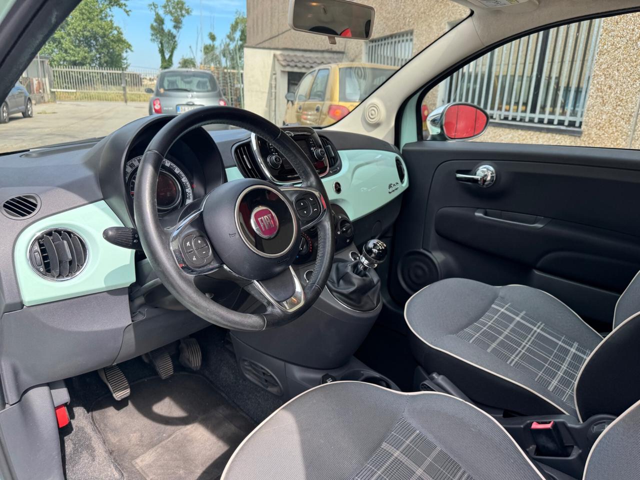 Fiat 500 1.2 69 CV Benzina