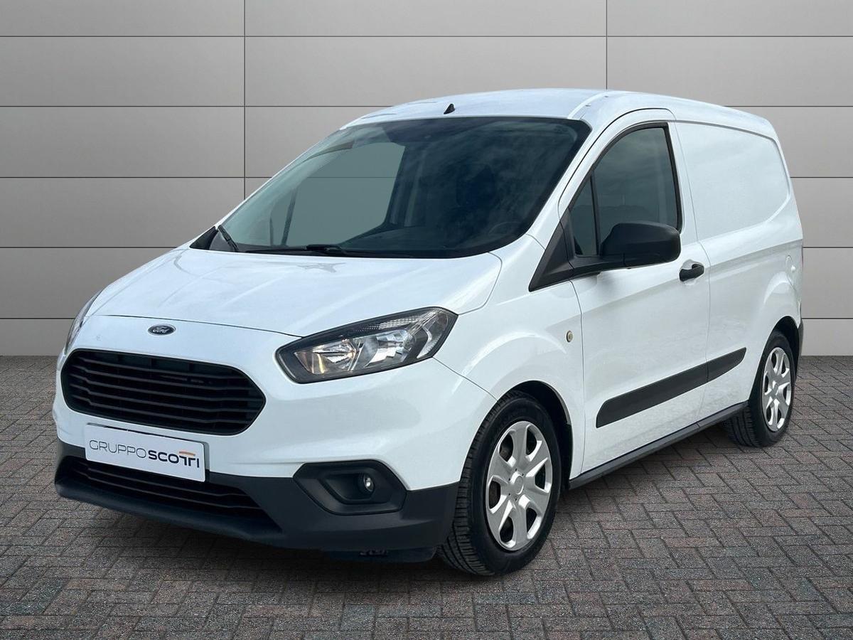 FORD Transit Courier 2020 - Transit Courier 1.5 tdci 75cv S&S Trend my20