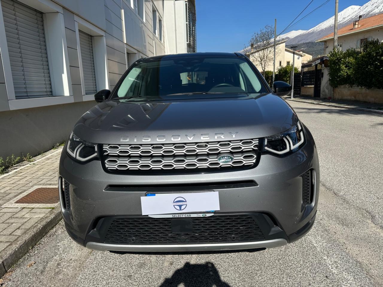 Land Rover Discovery Sport 2.0 TD4 163 CV AWD Auto S