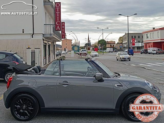 MINI Cabrio One 1.5 102Cv F57