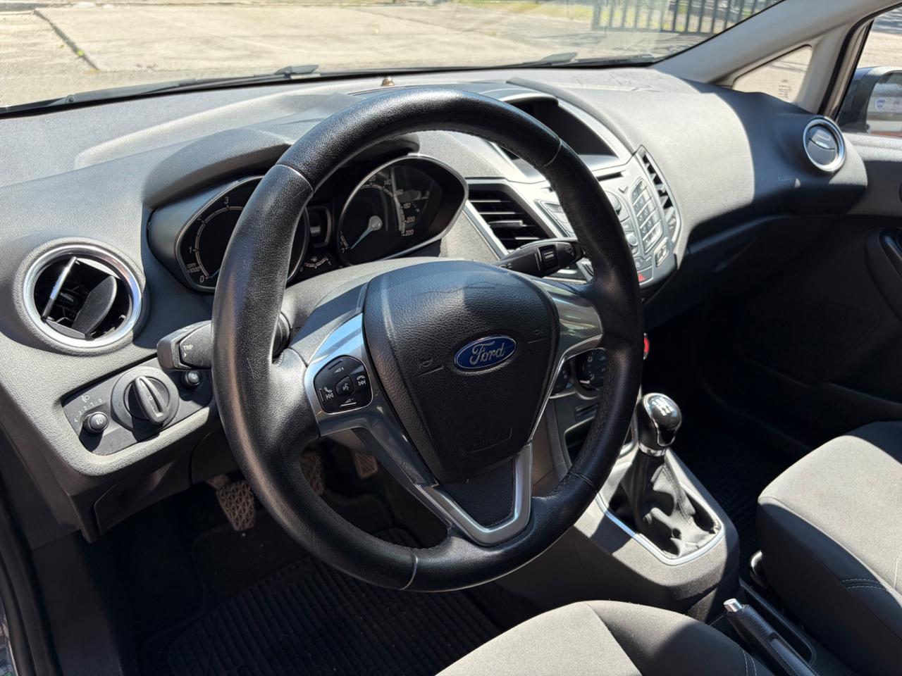 FORD FIESTA 1.5 TDCi 75 CV 5 PORTE “PERFETTA”