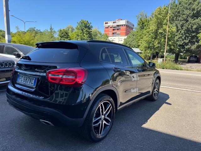 MERCEDES-BENZ GLA 220 d Automatic Enduro 177CV 4MATIC