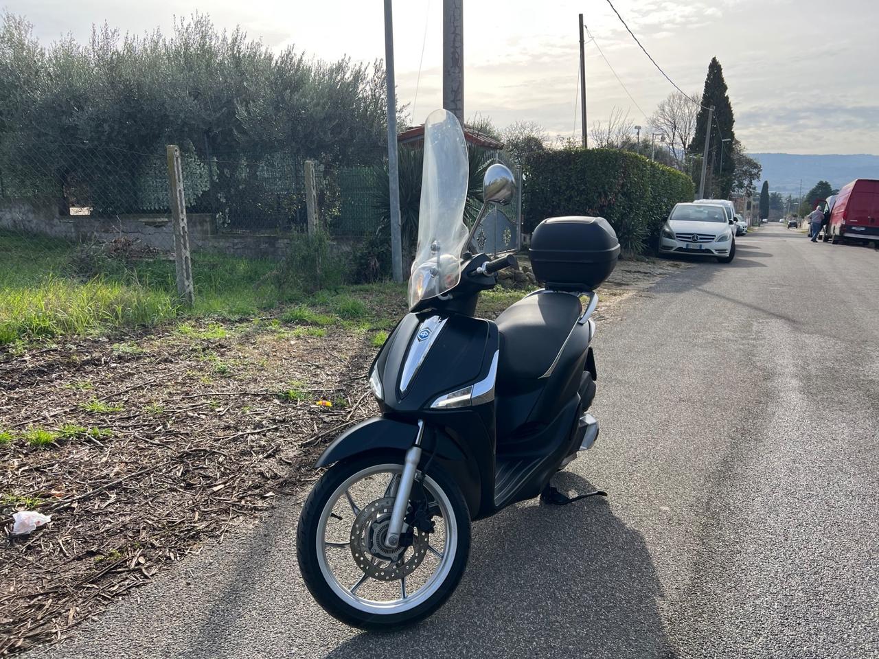 Piaggio Liberty S 125 abs