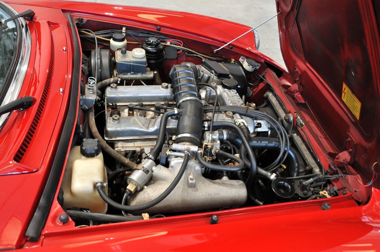 Alfa Romeo Spider 2.0i IV serie ASI CRS