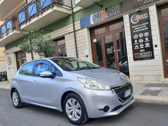 PEUGEOT 208 1.0 VTi 68 CV 5 porte Active