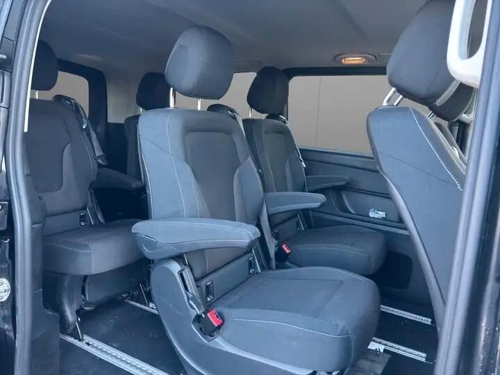 Mercedes-Benz V 220 6 POSTI~NO NCC USO PROPRIO~UNIPRO~PREZZO REALE