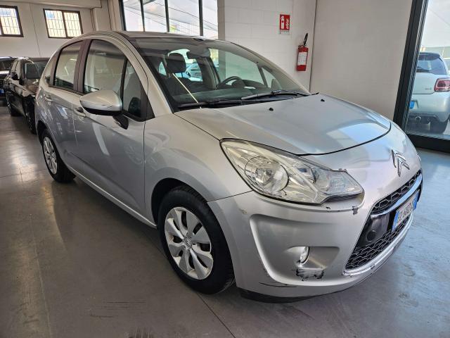 Citroen C3 C3 II 2009 1.1 Seduction