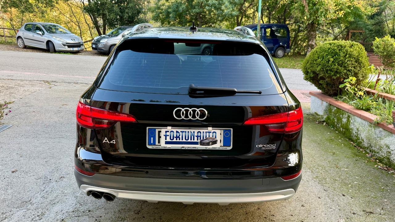 Audi A4 allroad 3.0 TDI 218 CV S tronic Business
