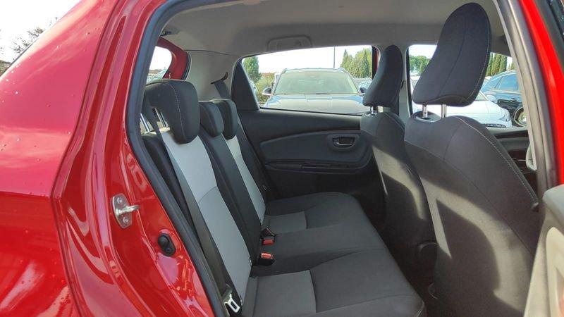 Toyota Yaris Yaris 1.5 Hybrid 5 porte Active