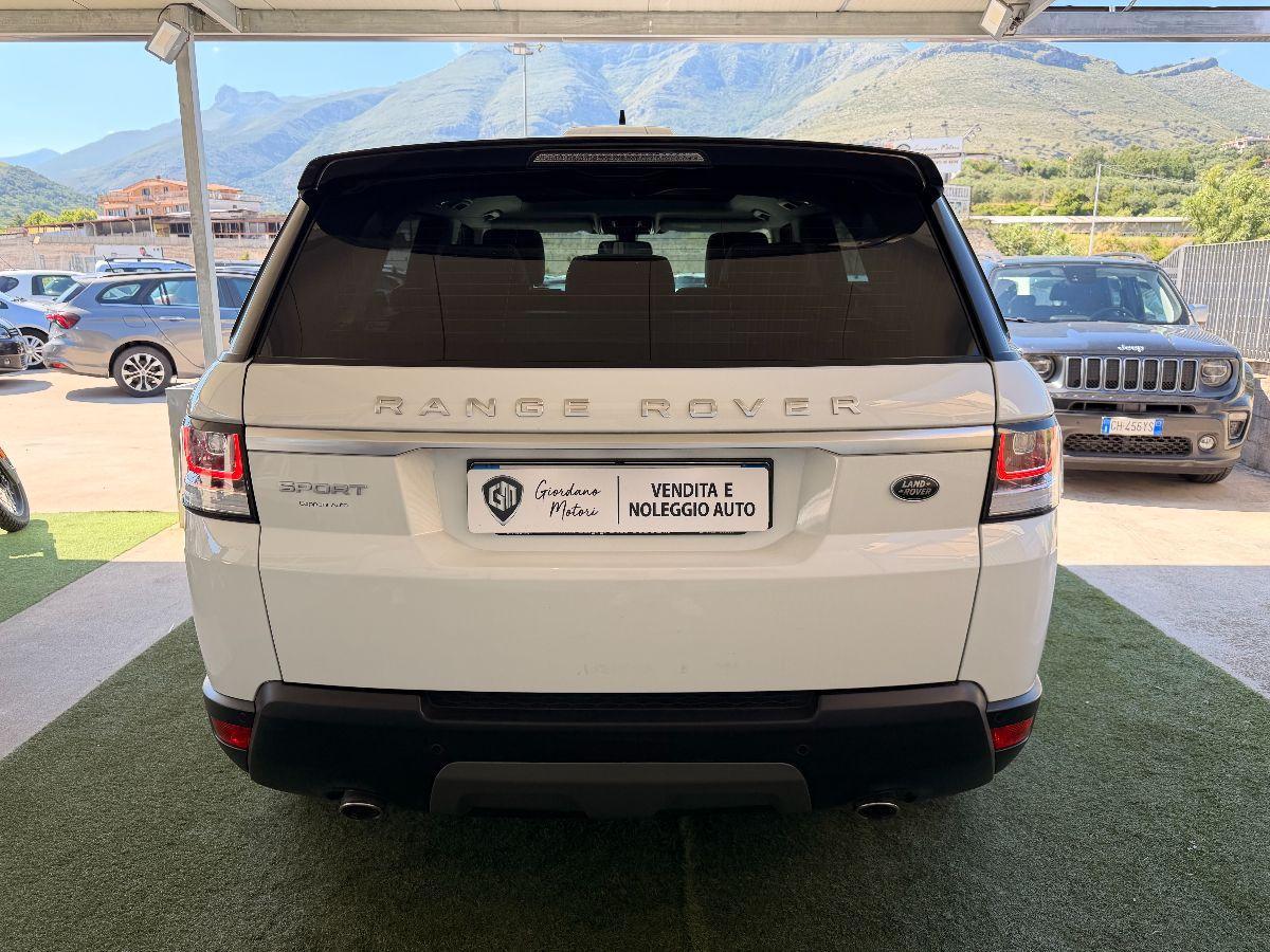 LAND ROVER - Range Rover Sport 3.0 tdV6 SE auto my17