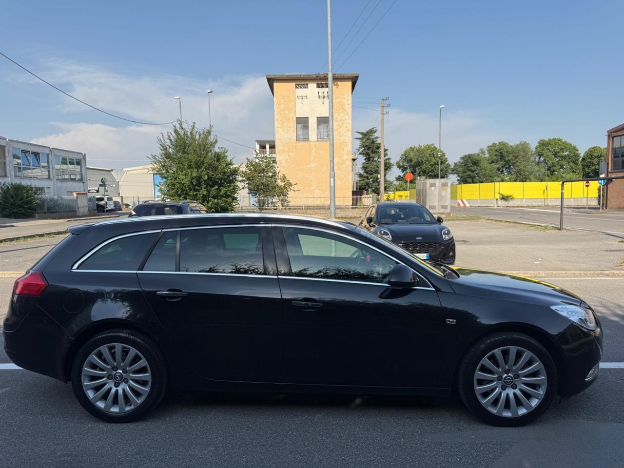 Opel Insignia 2.0 CDTI 160CV Sports Tourer Cosmo