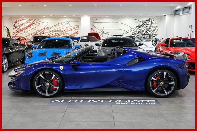 FERRARI SF90 GARANZ 2026 - ASSETTO FIORANO - IVA ESP