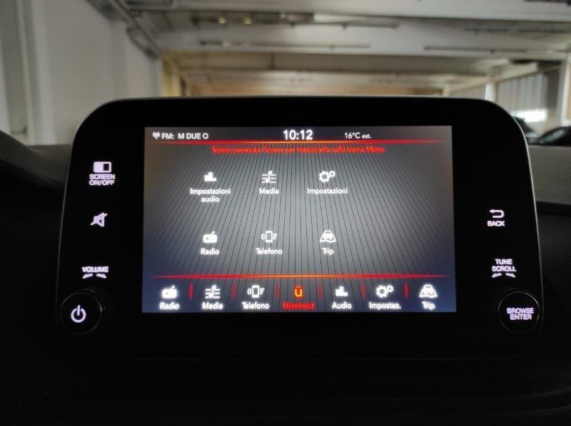 FIAT Tipo (2015-->) - Tipo 1.4 T-Jet 120CV GPL 5 porte Lounge