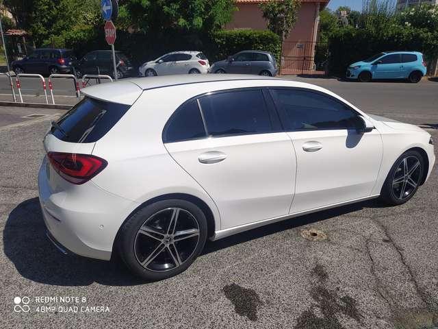 Mercedes-Benz A 180 Classe A - W177 2018 d Executive auto