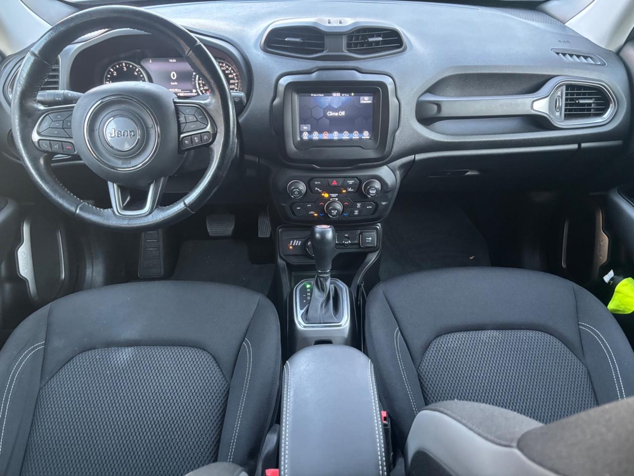 Jeep Renegade TOTAL BLACK 2020 FULL LED AUTOMATICA