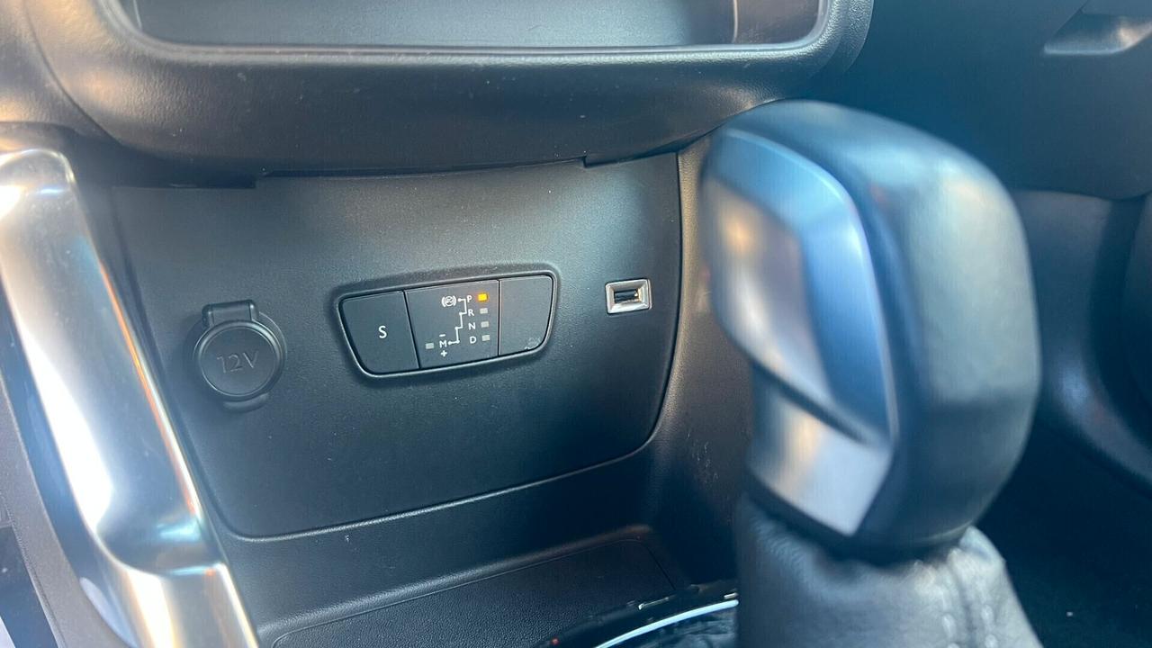 Citroen C3 Aircross BlueHDi 120 S&S EAT6 Shine Automatica