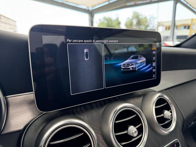 MERCEDES-BENZ C 220 d Auto Cabrio Premium AMG - 1 prop./ FULL